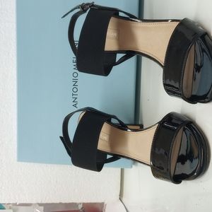 Women's high heel sandal